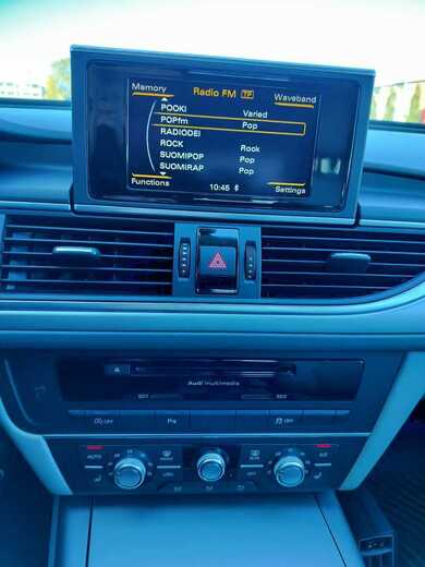 Audi A6 vaihtoauto