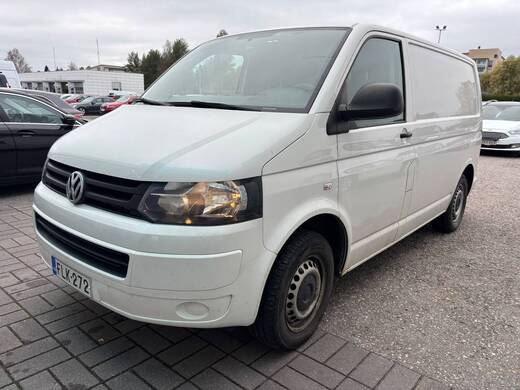 Volkswagen Transporter vaihtoauto
