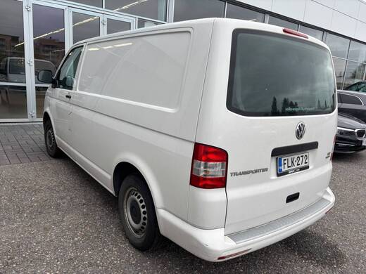 Volkswagen Transporter vaihtoauto