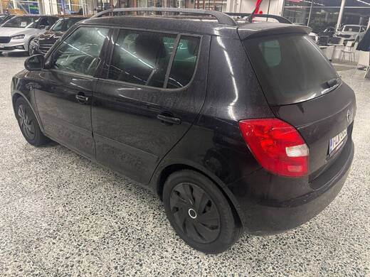 Skoda Fabia vaihtoauto