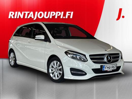 Mercedes-Benz B vaihtoauto