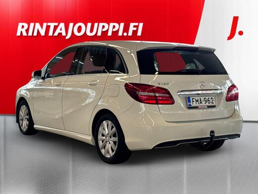 Mercedes-Benz B vaihtoauto