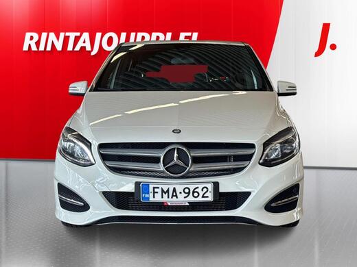 Mercedes-Benz B vaihtoauto