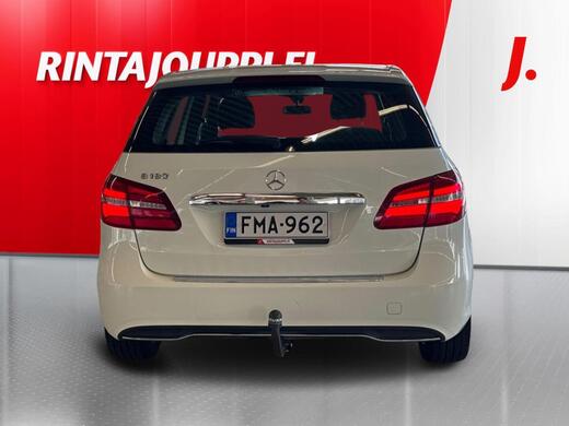 Mercedes-Benz B vaihtoauto