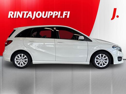 Mercedes-Benz B vaihtoauto