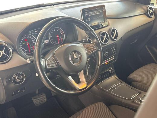 Mercedes-Benz B vaihtoauto