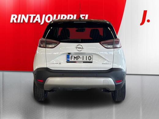 Opel Crossland X vaihtoauto
