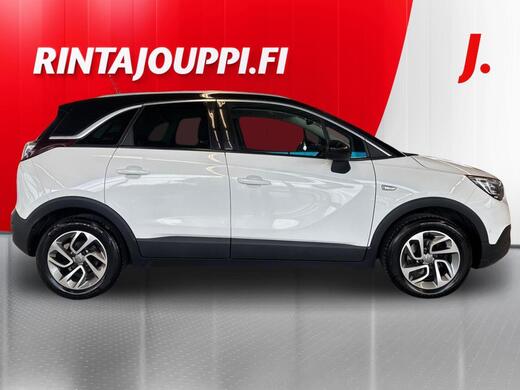 Opel Crossland X vaihtoauto