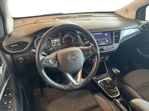 Opel Crossland X vaihtoauto