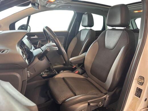 Opel Crossland X vaihtoauto
