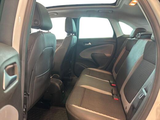Opel Crossland X vaihtoauto