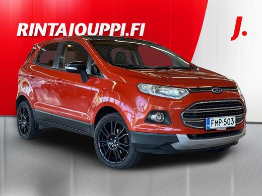 Ford Ecosport vaihtoauto