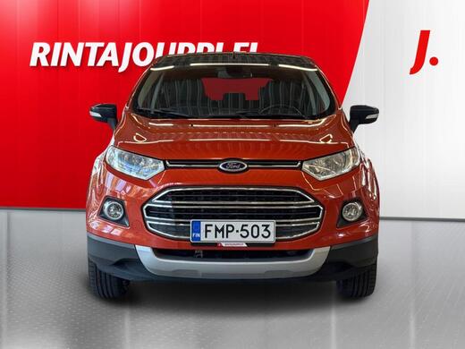 Ford Ecosport vaihtoauto