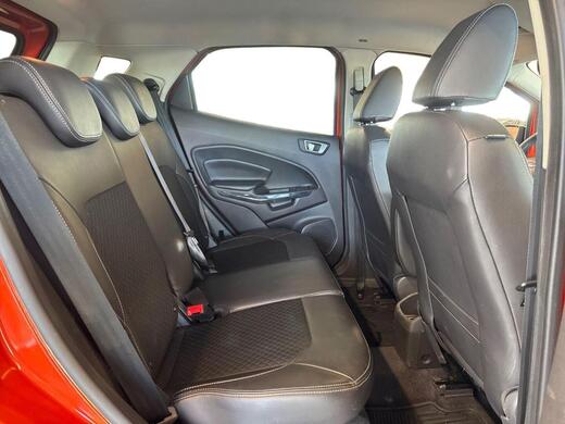 Ford Ecosport vaihtoauto