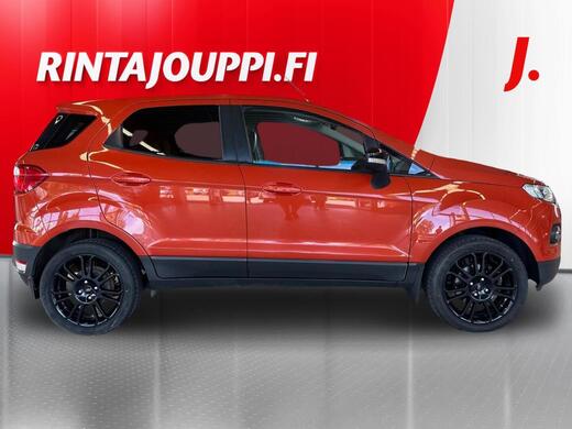 Ford Ecosport vaihtoauto