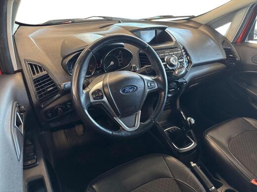 Ford Ecosport vaihtoauto
