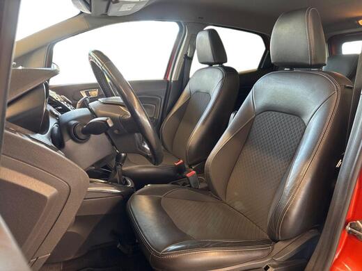Ford Ecosport vaihtoauto