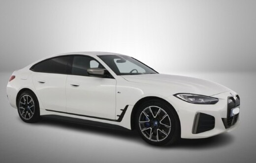 BMW i4 M50 vaihtoauto