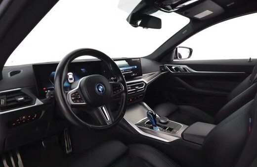 BMW i4 M50 vaihtoauto