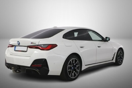 BMW i4 M50 vaihtoauto