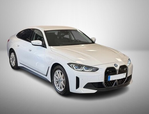 BMW i4 vaihtoauto