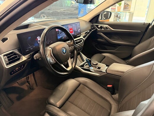 BMW i4 vaihtoauto