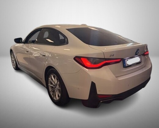 BMW i4 vaihtoauto