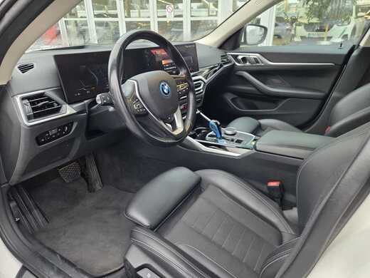 BMW i4 vaihtoauto