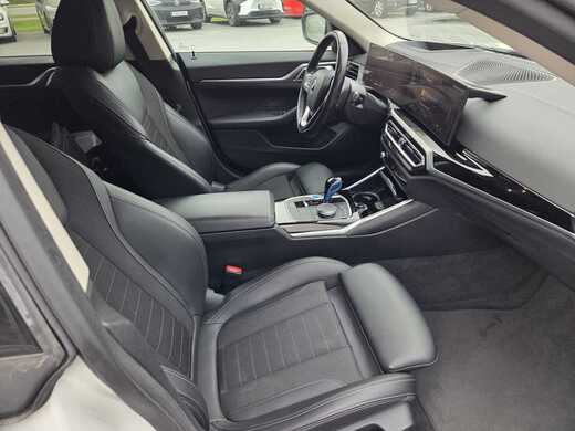 BMW i4 vaihtoauto