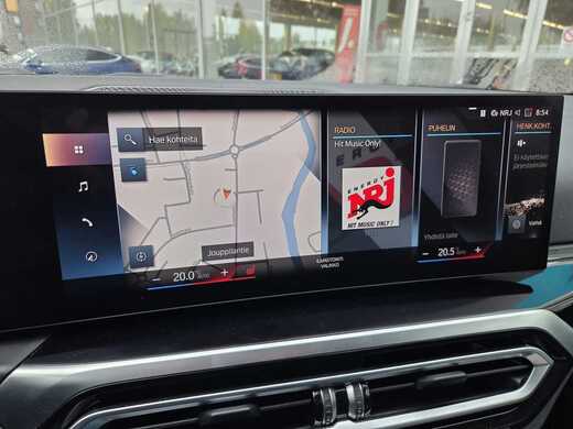 BMW i4 vaihtoauto