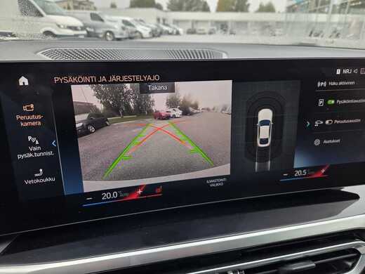 BMW i4 vaihtoauto