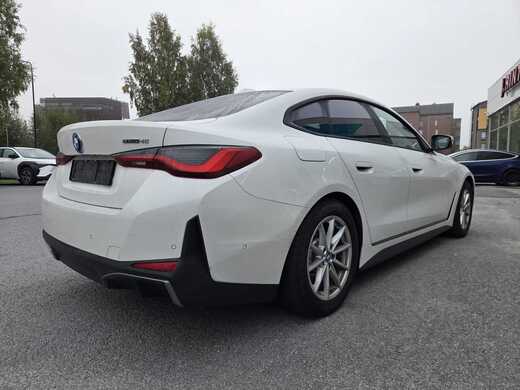 BMW i4 vaihtoauto