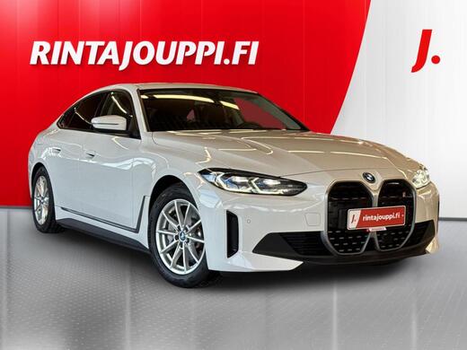 BMW i4 vaihtoauto
