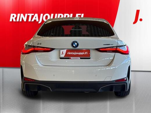 BMW i4 vaihtoauto