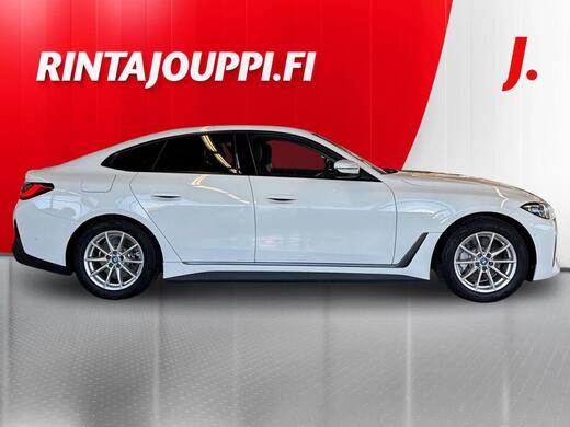BMW i4 vaihtoauto