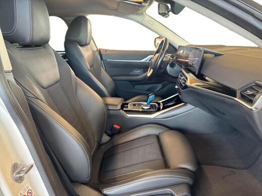 BMW i4 vaihtoauto