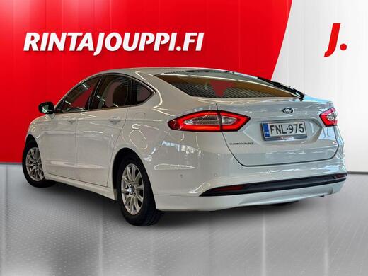 Ford Mondeo vaihtoauto