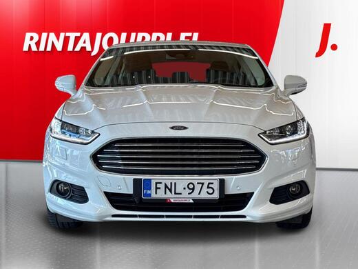 Ford Mondeo vaihtoauto