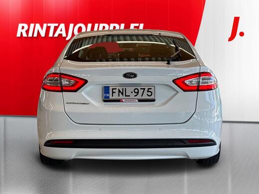 Ford Mondeo vaihtoauto