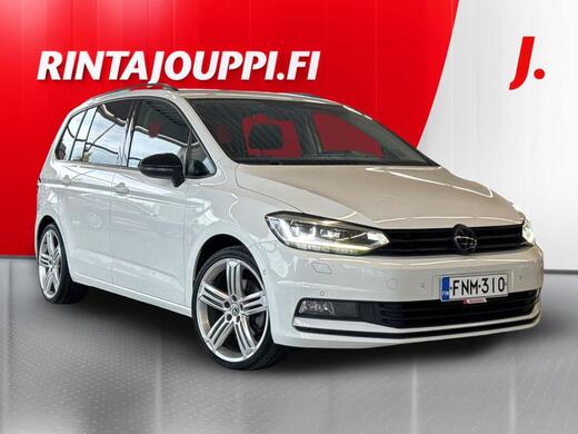 Volkswagen Touran vaihtoauto