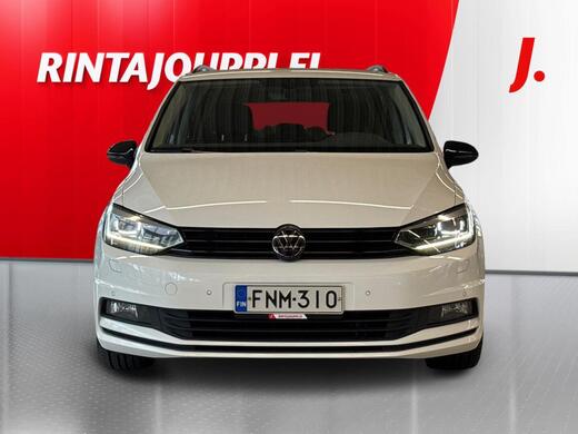 Volkswagen Touran vaihtoauto