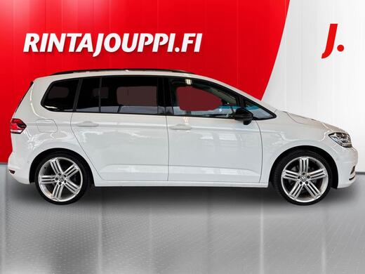 Volkswagen Touran vaihtoauto