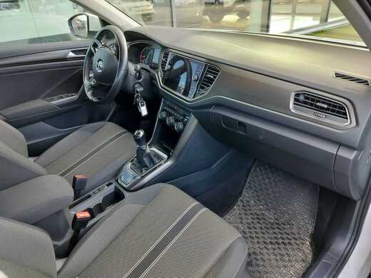 Volkswagen T-Roc vaihtoauto