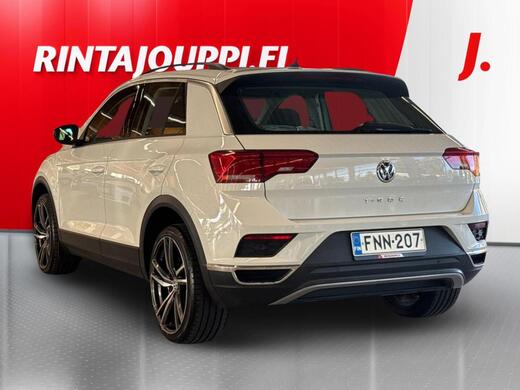 Volkswagen T-Roc vaihtoauto