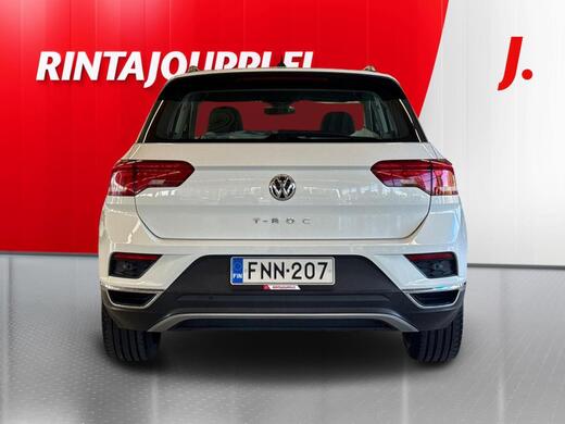 Volkswagen T-Roc vaihtoauto