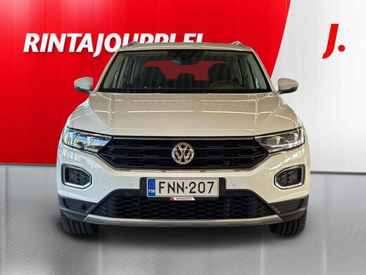 Volkswagen T-Roc vaihtoauto