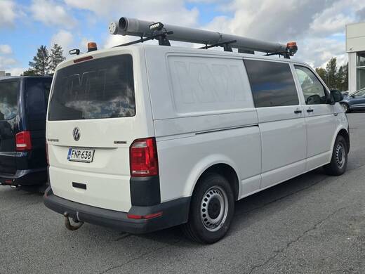 Volkswagen Transporter vaihtoauto