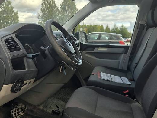 Volkswagen Transporter vaihtoauto
