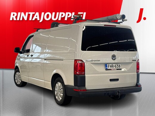 Volkswagen Transporter vaihtoauto