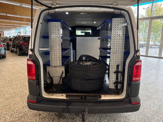 Volkswagen Transporter vaihtoauto